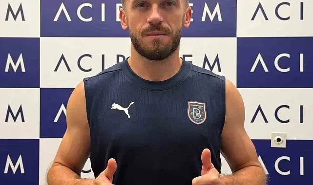 RAMS Başakşehir'de futbolcular sağlık kontrolünden geçti