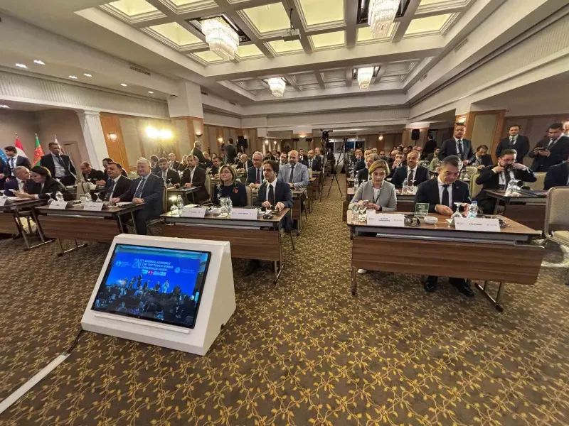 Türk Dünyası Sigorta Birliği 2. Genel Kurulu Gaziantep Ev Sahipliğinde Yapıldı