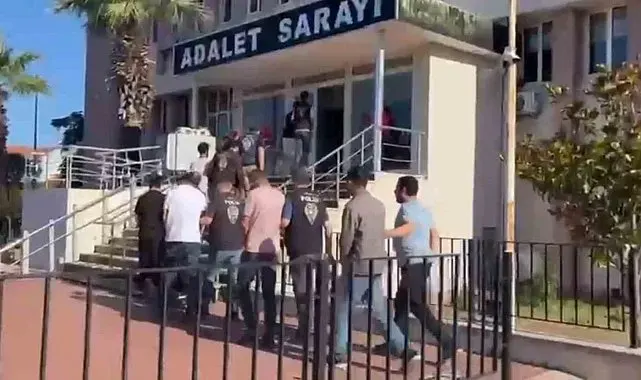 Ayvalık merkezli 11 ilde dev nitelikli dolandırıcılık operasyonu
