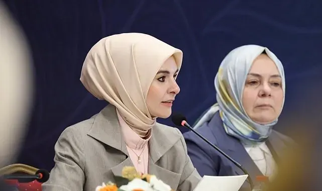 Bakan Göktaş: "Hiç şüphesiz ki kadın, medeniyetimizin dünü, bugünü ve yarınıdır"