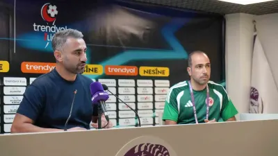 Selçuk Şahin’den Hakem Tepkisi: Kötü Niyetli Bir Yönetim Gördüm