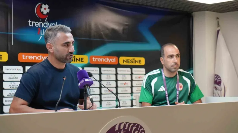Selçuk Şahin’den Hakem Tepkisi: Kötü Niyetli Bir Yönetim Gördüm