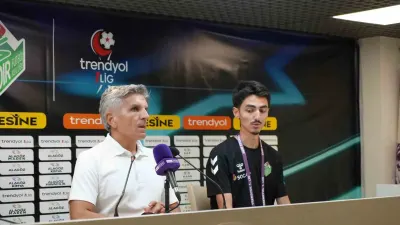 Kenan Koçak'tan Batman Petrolspor Değerlendirmesi: Galip Gelmek Kolay Değil
