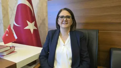 Karabük Barosu Seçimlerinde Başkanlık Koltuğuna Sibel Şirin Oturdu
