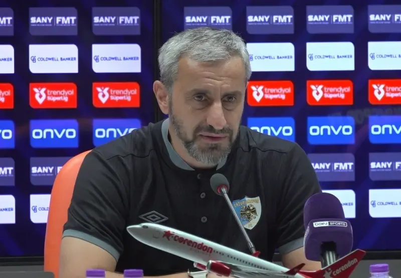 Serkan Özbalta'dan Alanyaspor Maçı Değerlendirmesi: Maçın Hakkı Beraberlikti