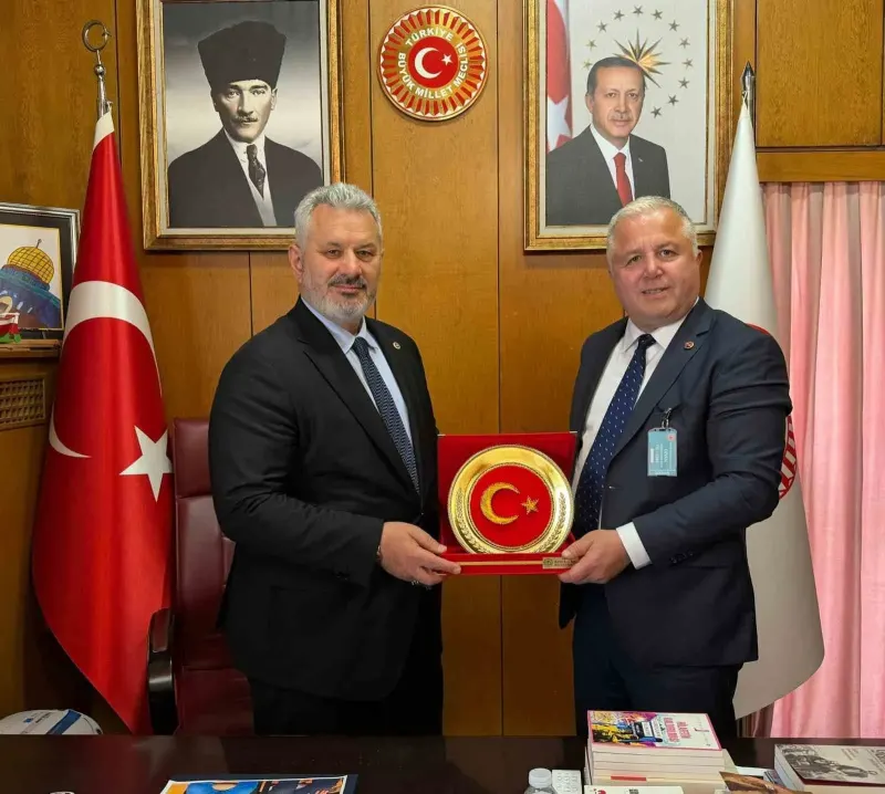 Giresun Belediye Başkanvekili Alptuğ Kaan Kara YENİ Parti'den İstifa Etti