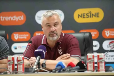 Trabzonspor Teknik Direktörü Thomas Reis Maç Ardından Açıklamalarda Bulundu