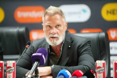 Samsunspor Teknik Direktörü Thorsten Fink'ten Trabzonspor Mağlubiyeti Sonrası Açıklama