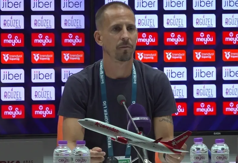Joao Pereira: Sahadaki Enerjiyi Hissedemedim
