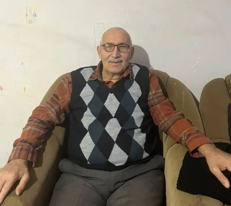 Zonguldak'ta Üzüm Toplamak İsterken Merdivenden Düşen Yaşlı Adam Kurtarılamadı