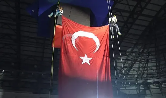Erzurum'da Yaz Spor Okulları 3 bin sporcunun katılımıyla açıldı
