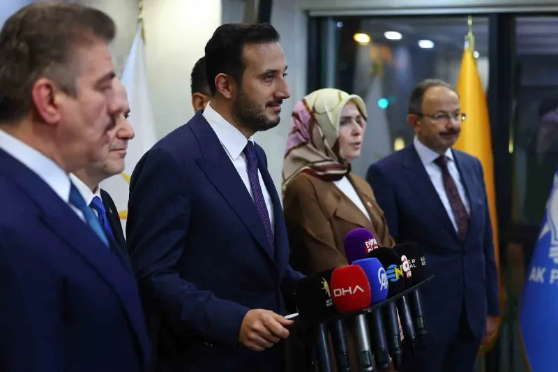AK Parti İstanbul İl Başkanından Eyüpsultan Seçim Sonuçlarına İtiraz