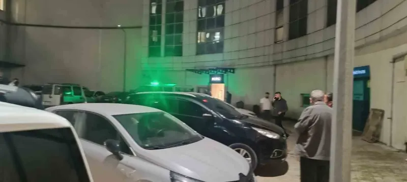 Samsun Çarşamba’da Irmağın Kenarında Cansız Bedeni Bulundu
