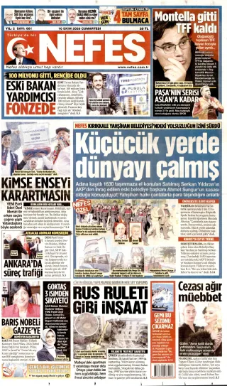 Nefes manşeti