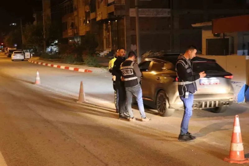 Elazığ Kovancılar’da Ekiplerden Kapsamlı Asayiş ve Narkotik Denetimi