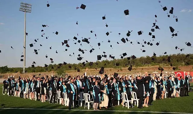 ESOGÜ Tıp Fakültesi 2026 mezunlarını verdi