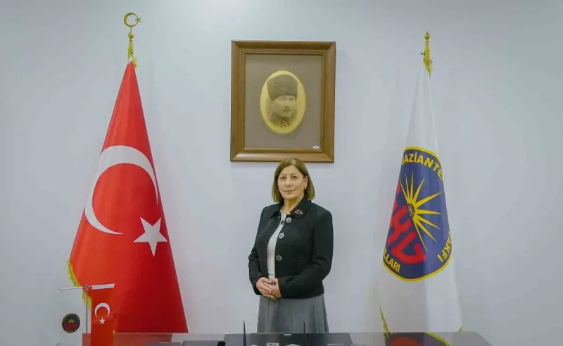Gaziantepli Akademisyen Stanford Üniversitesinin Bilim İnsanları Listesinde Yer Aldı