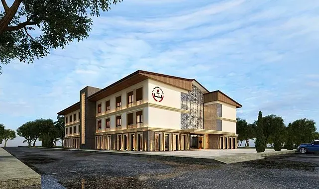 Akçadağ Öğretmenevi için sözleşme imzalandı