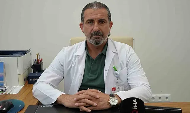 Erzincan'da bu sezon 9 kişiye KKKA tanısı konuldu