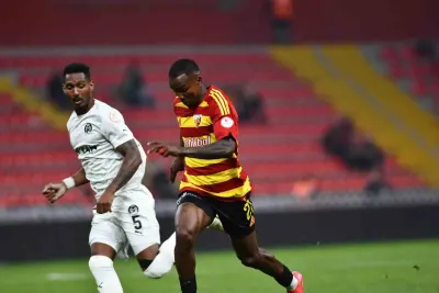 Kayserispor'un Golcüsü Daniel Moreno Formun Zirvesinde