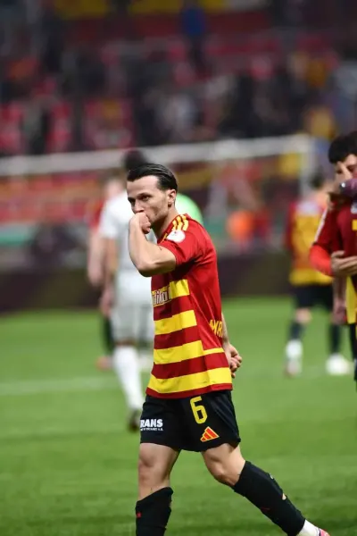 Murat Cem Akpınar Kayserispor Formasıyla İlk Gol Sevincini Yaşadı