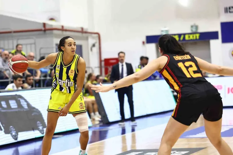 Melikgazi Kayseri Basketbol Deprem Etkisi Yaratamasa Da Fenerbahçe Karşısında Mücadele Etti