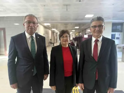 Kayseri Barosu Yeni Başkanını Seçmek İçin Sandık Başına Gitti