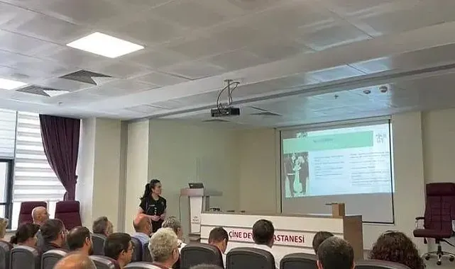 Çine Devlet Hastanesi personeline narkorehber eğitimi