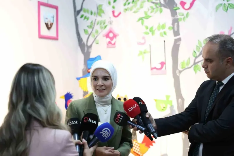 Bakan Göktaş Ankara’da Nefes Merkezi’nin Açılışını Gerçekleştirdi