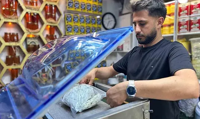 Van otlu peynirinde tuz oranı dengeleniyor
