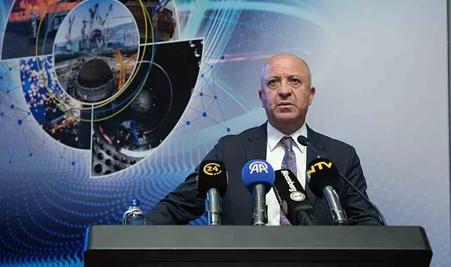 ASO Başkanı Ardıç: "Nükleer hedefin tek yolu güçlü ve yerli sanayi"