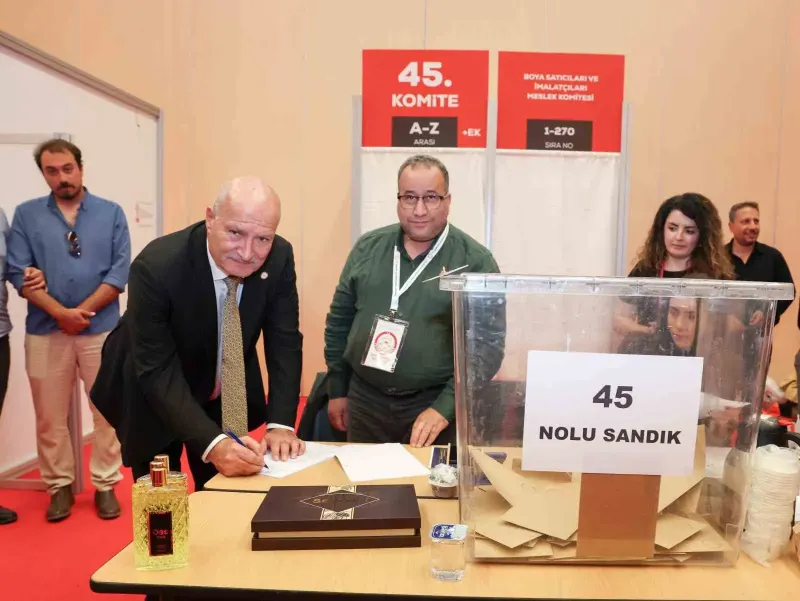 Ankara Ticaret Odası Seçimlerinde Yeni Dönem Başladı