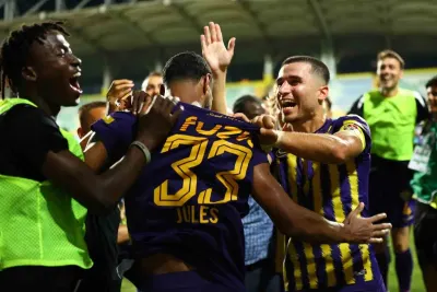 Eyüpspor ve Göztepe Trendyol Süper Lig 7. Haftasında Karşı Karşıya Geliyor