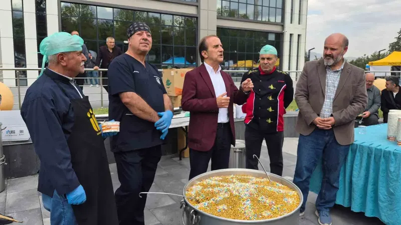 İnönü Üniversitesinde Geleneksel Hedik Kültürü Gençlerle Buluştu