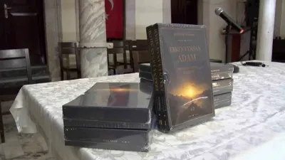 Muhammed Salih’in Yaşamını Konu Alan Erken Uyanan Adam İstanbul’da Tanıtıldı