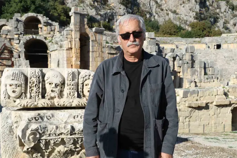 Antalya’daki Tarihi Aperlai Antik Kenti’ndeki Çevre Kirliliğine Akademik Tepki