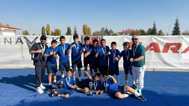 Zonguldaklı Genç Sporcu Altay Koçaklı U14 Hokey Milli Takımı Kampına Çağrıldı