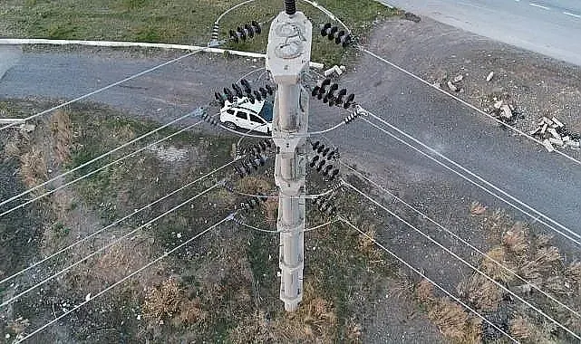 Aras Elektrik'ten beşinci uygulama döneminin ilk yılında 1,702 Milyar TL'lik bakım hamlesi