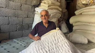 Osmaniye’de Yarım Asrı Aşan Yorgancılık Macerası