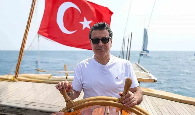 Başkan Aras'tan Kabotaj Bayramı mesajı