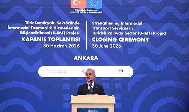 Bakan Uraloğlu: "Son 24 yılda 355 milyar dolar ile ulaştırma ve altyapı alanında tarihi adımları hayata geçirdik"
