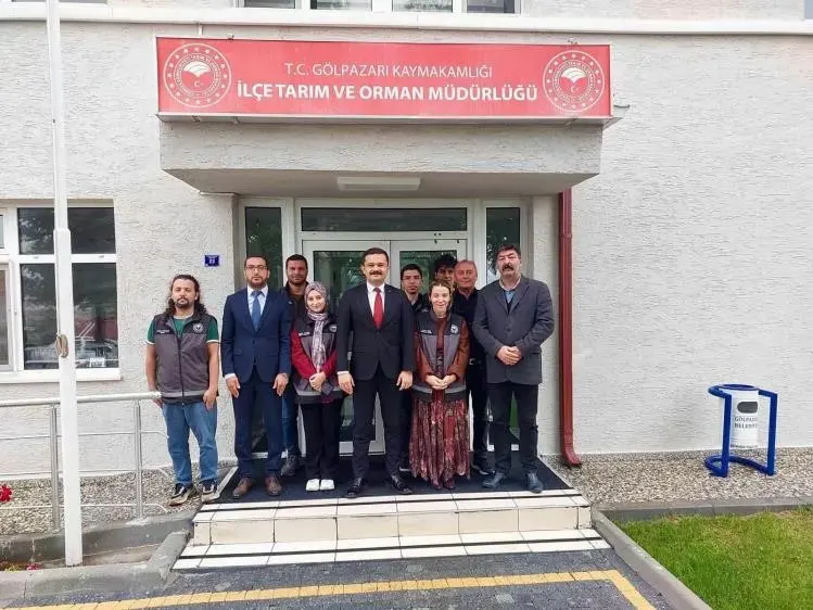 Gölpazarı'nda Tarım ve Ormancılık Faaliyetleri Masaya Yatırıldı