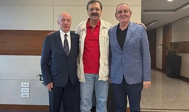 Murzioğlu: "Görevimin başına dönmekten büyük mutluluk duyuyorum"