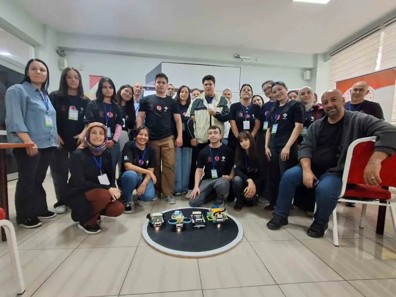 Eskişehir'de Özel Eğitim Öğretmen Adayları İçin STEAM Projesi Tamamlandı