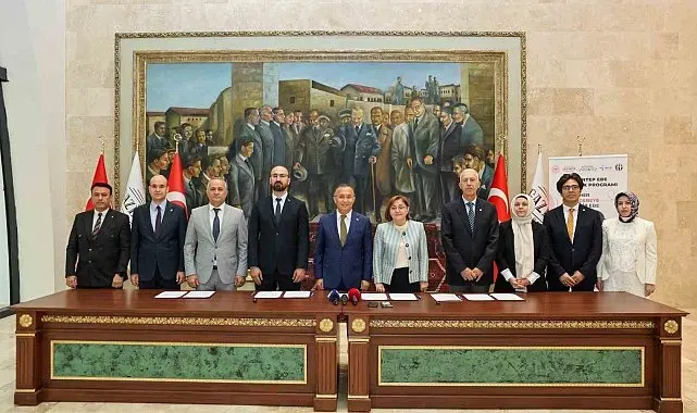 Gaziantep Büyükşehir'den anne ve bebek sağlığı için örnek adım