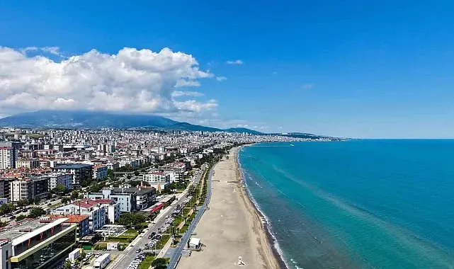 Başkan Doğan: "Mavi bayraklı plaj sayımızı 16'dan 19'a yükselttik"