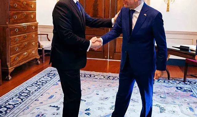 ABD Dışişleri Bakanı Rubio, Alman mevkidaşı Wadephul ile görüştü