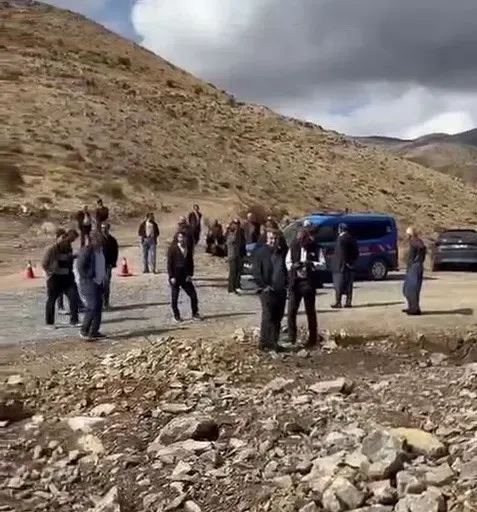 Adıyaman Sincik’te Su Kaynağı Tartışması Arbedeye Dönüştü