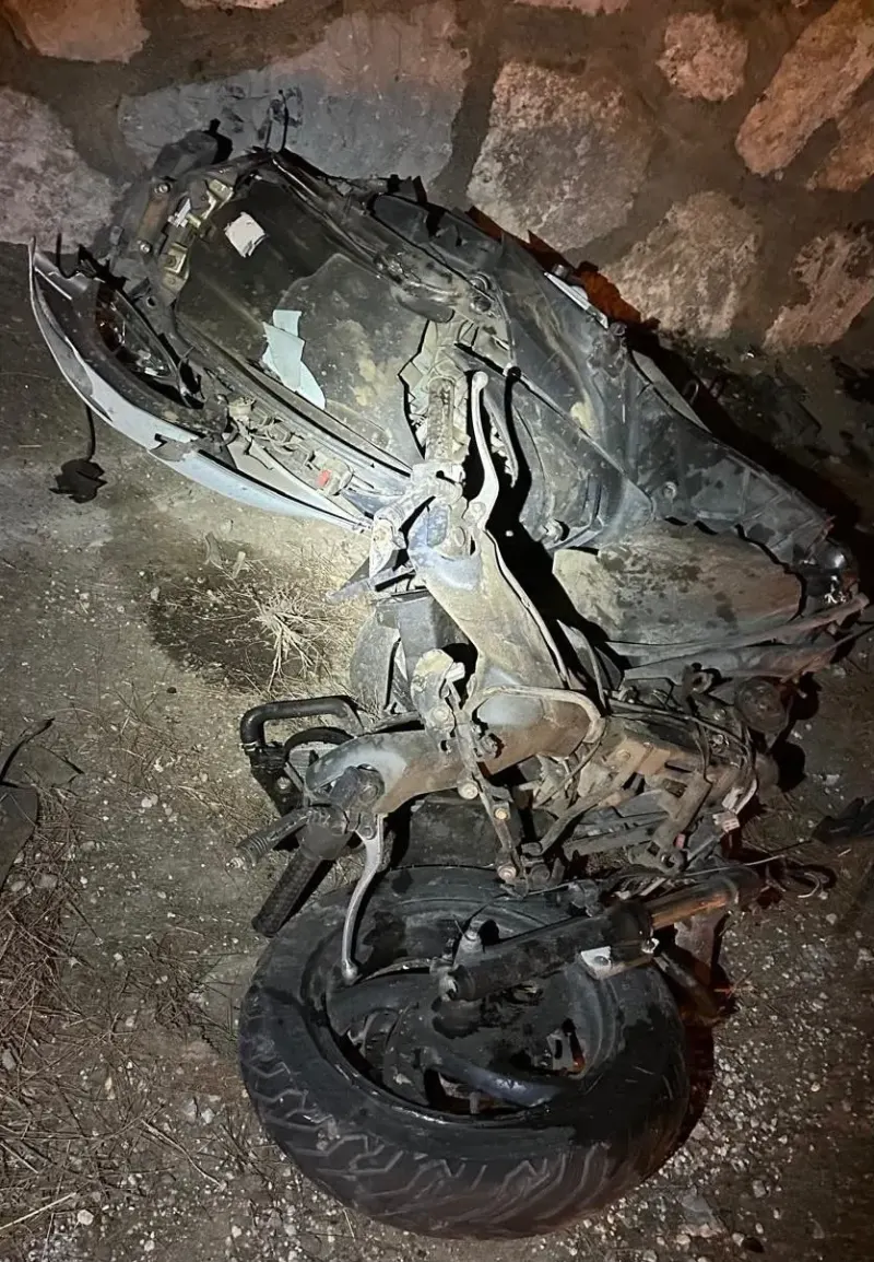 Marmaris'te Motosiklete Çarpan Eski Başkan Çakıroğlu Ev Hapsinde