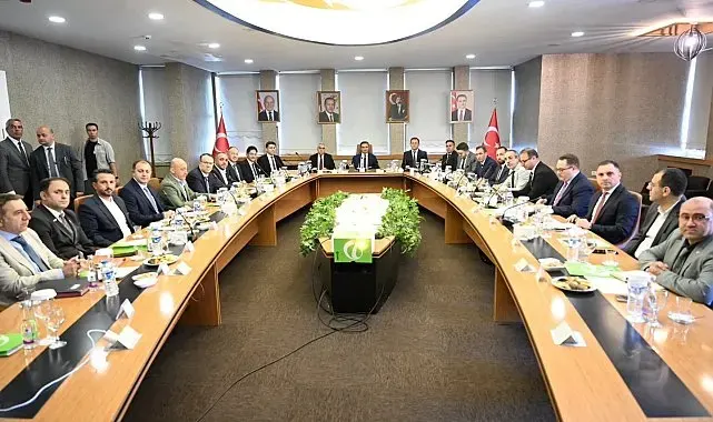 İl Tanıtım ve Geliştirme Kurulu toplandı